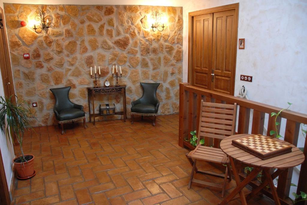 Hotel Rural La Sinforosa Alange Exterior foto