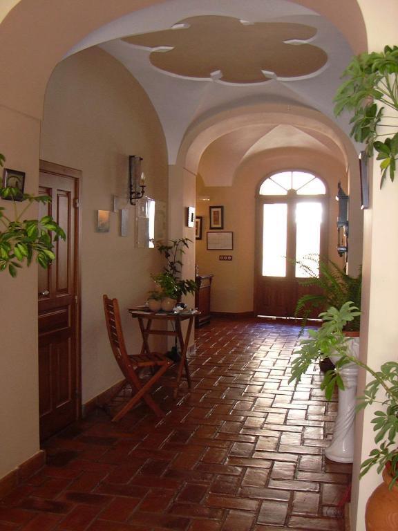 Hotel Rural La Sinforosa Alange Exterior foto
