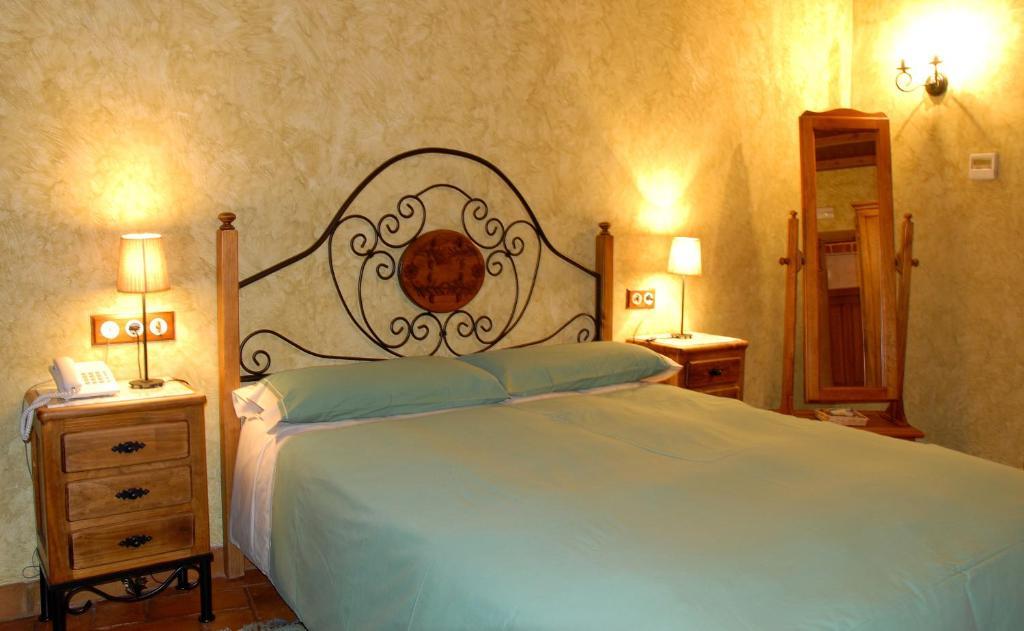 Hotel Rural La Sinforosa Alange Zimmer foto