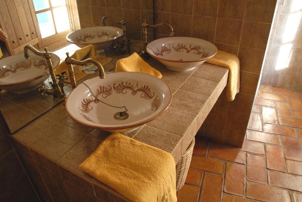 Hotel Rural La Sinforosa Alange Zimmer foto