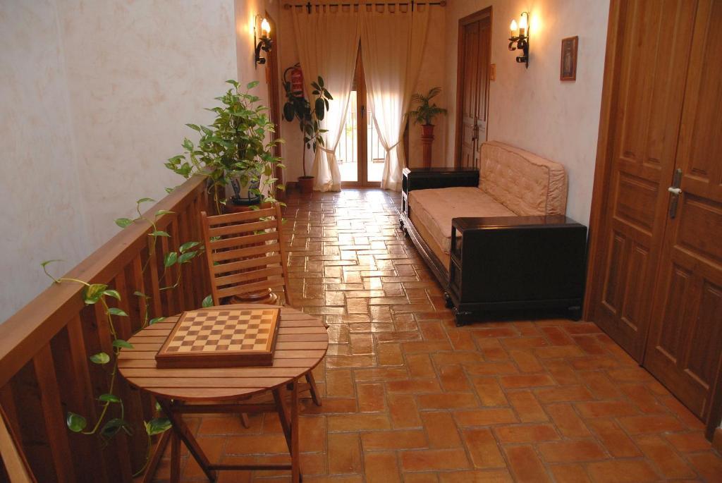 Hotel Rural La Sinforosa Alange Exterior foto