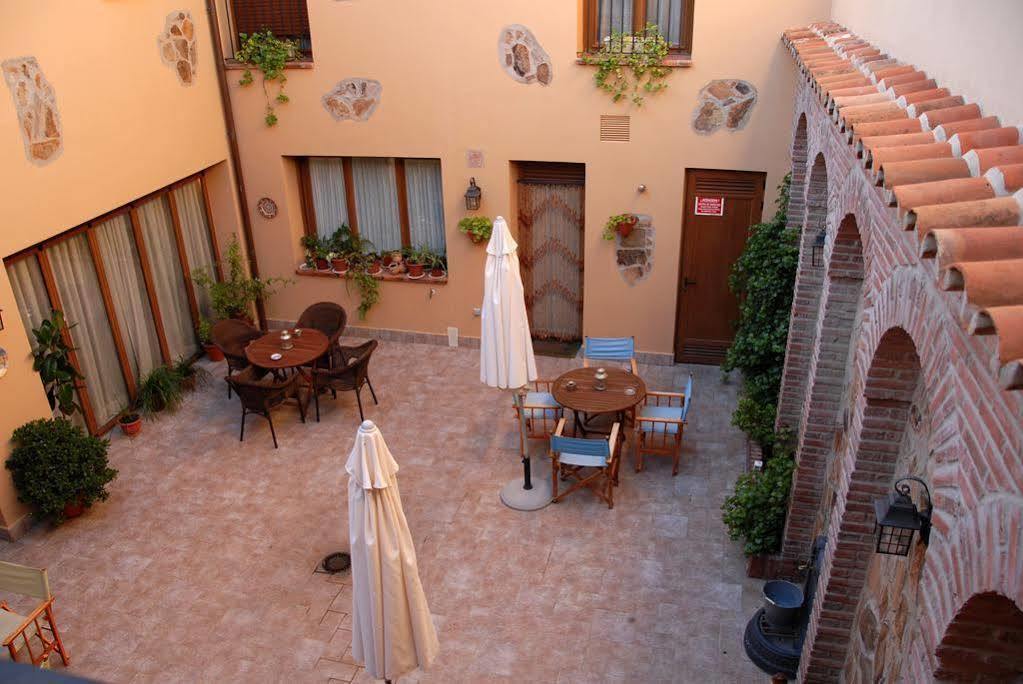 Hotel Rural La Sinforosa Alange Exterior foto